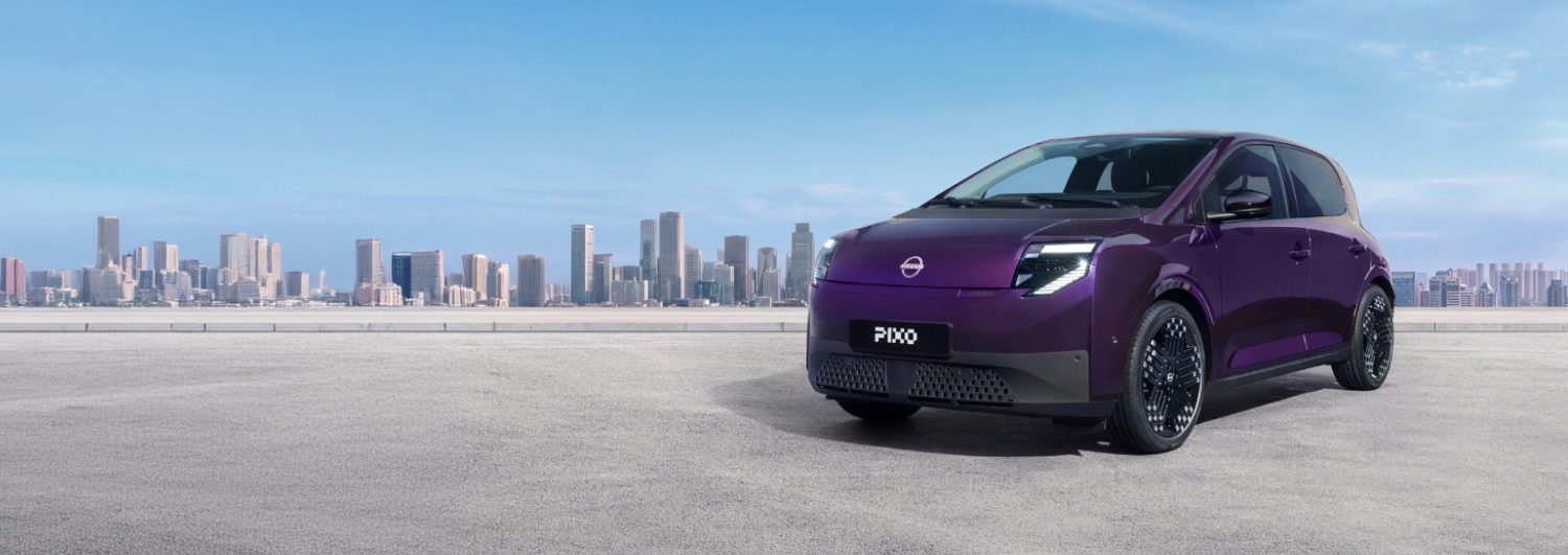 Nissan PIXO