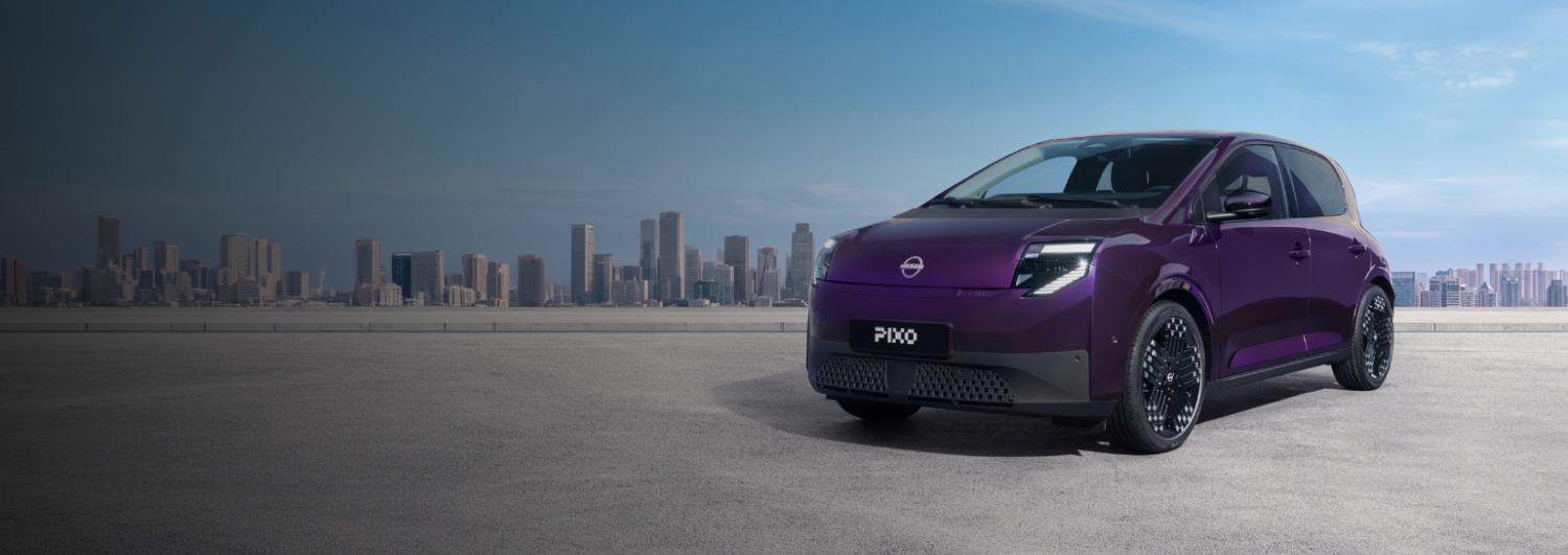 Ny Nissan PIXO