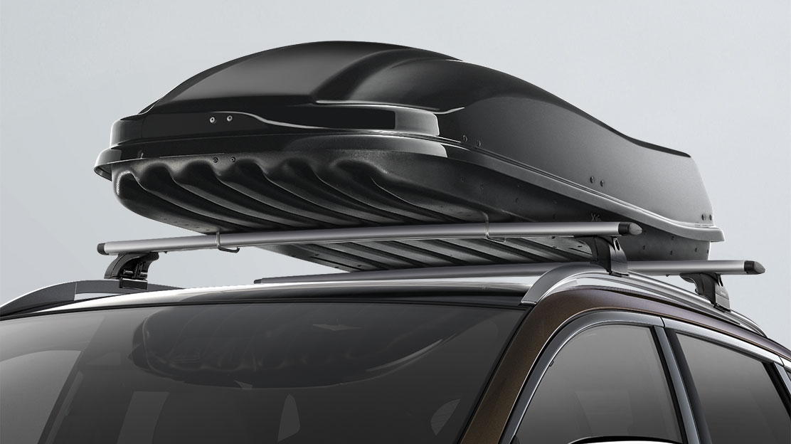 Caixa de carga médio