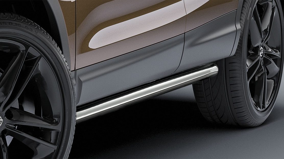 Accessoires Nissan QASHQAI SUV Crossover Nissan