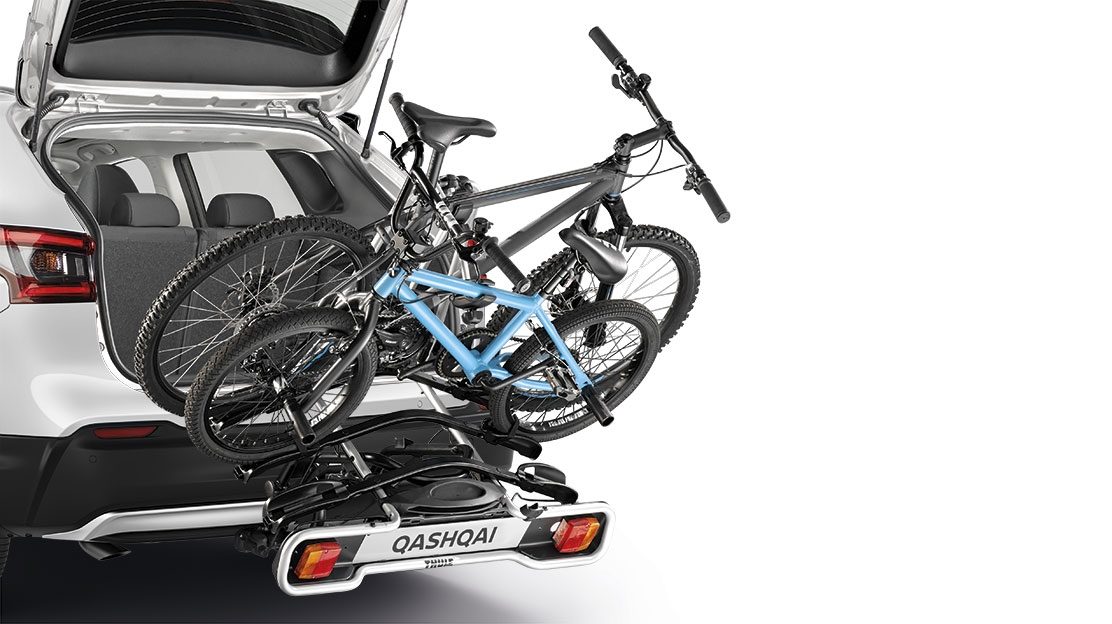 Nissan Qashqai Accessories Nissan