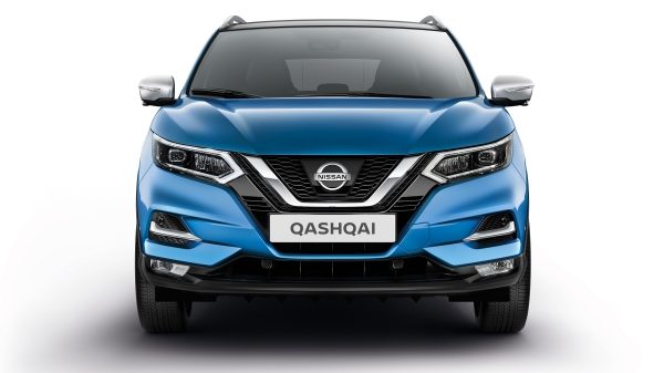 Design Nissan Qashqai Suv Modelle Nissan