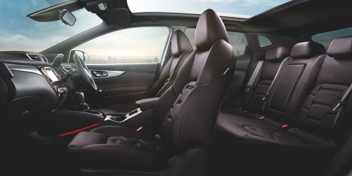 Design Nissan Qashqai Interior Exterior Nissan