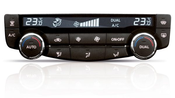 Qashqai Climate Control