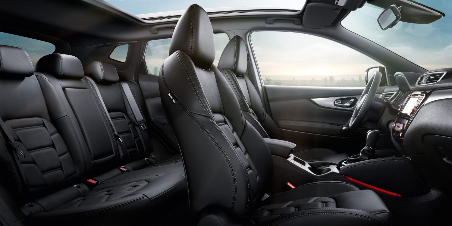 Nissan QASHQAI SUV Crossover Nissan Nissan QASHQAI SUV Crossover Nissan