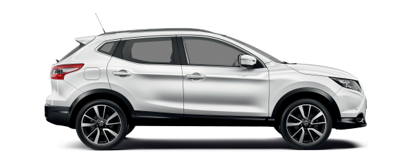 Nissan QASHQAI, crossover