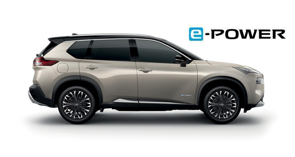 Nissan X-Trail Nissan