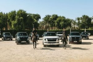 Celebrating its first anniversary, the all-new Patrol cements itself as an icon, with over 50% sales growth in H1 FY25