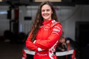 Nissan Formula E Team to field Abbi Pulling at all-women’s test in Valencia