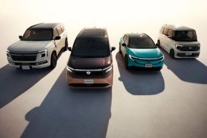 Nissan powers up Japan Mobility Show 2025 with Icons and EV Innovation