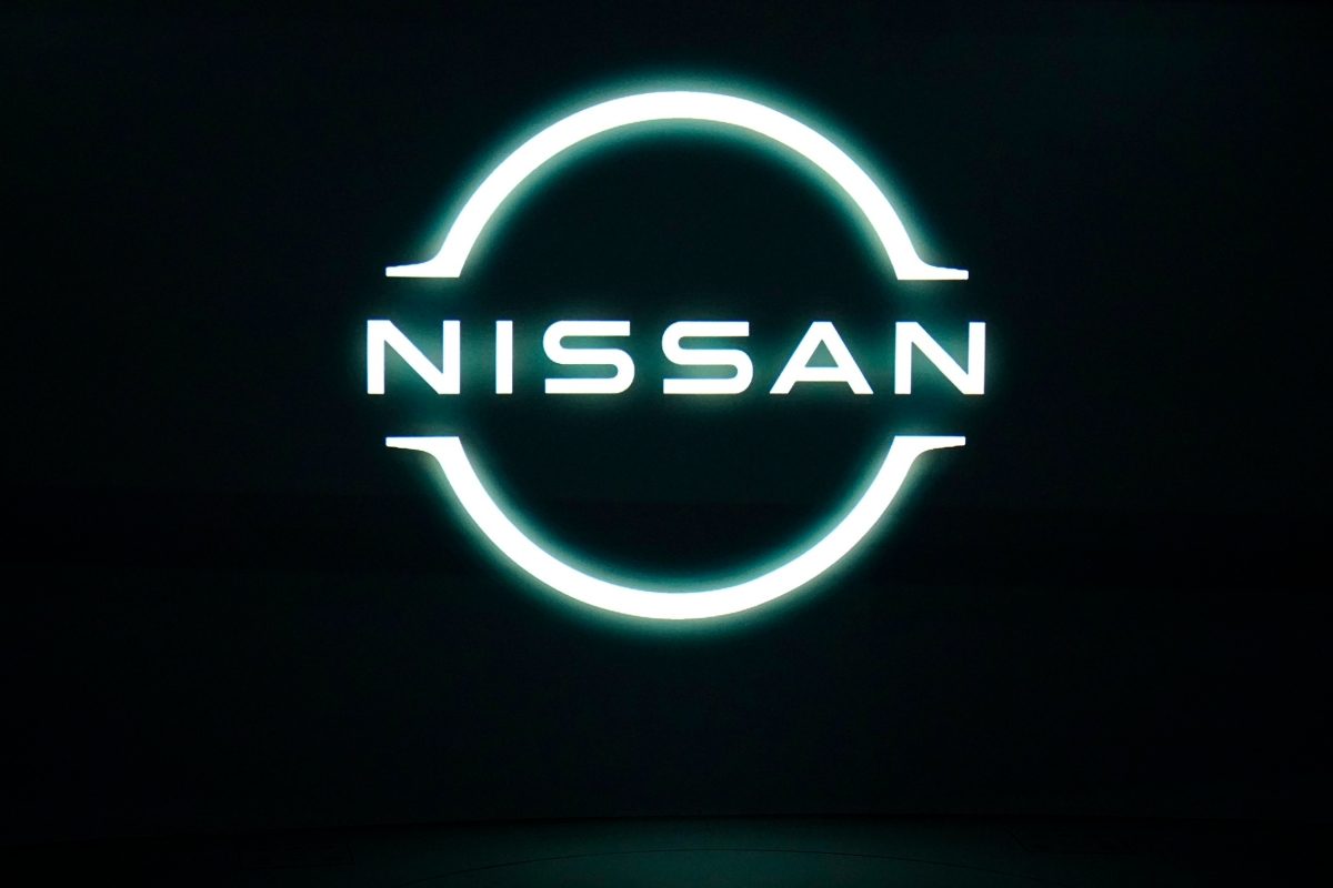 Redesigned Nissan logo signals a fresh horizon