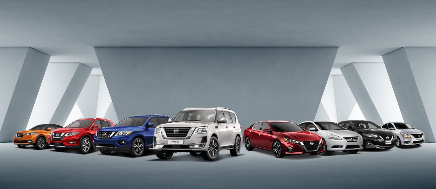 nissan cars