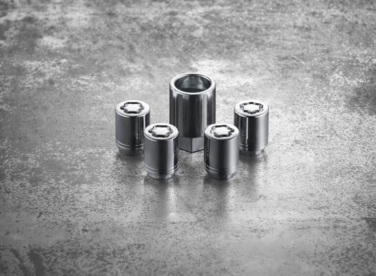 Wheel locks | Nissan Accessories
