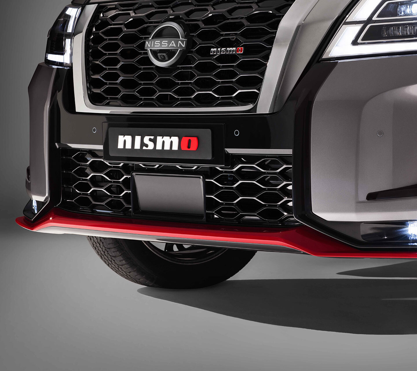 Nissan Patrol NISMO
