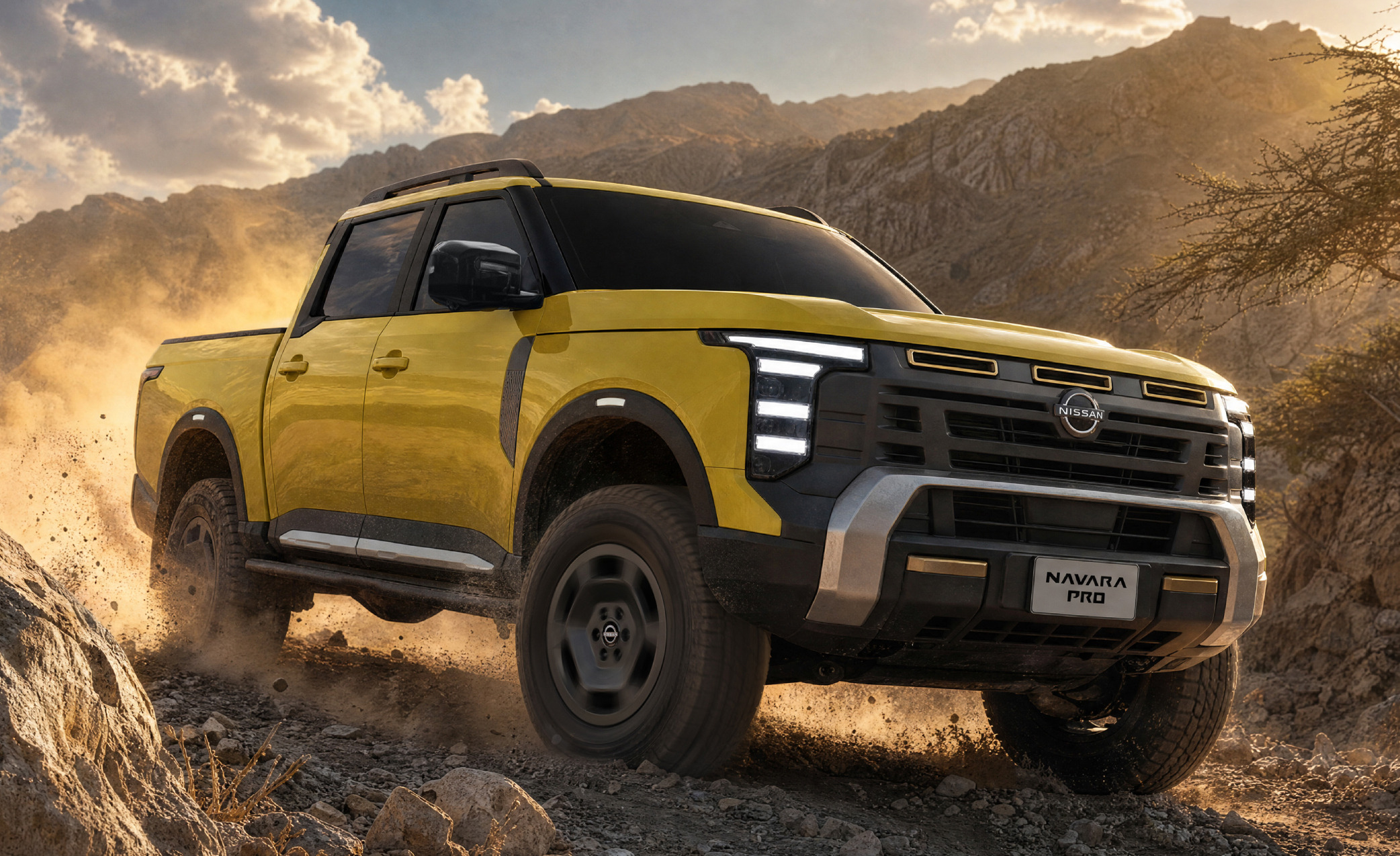 Navara Durability