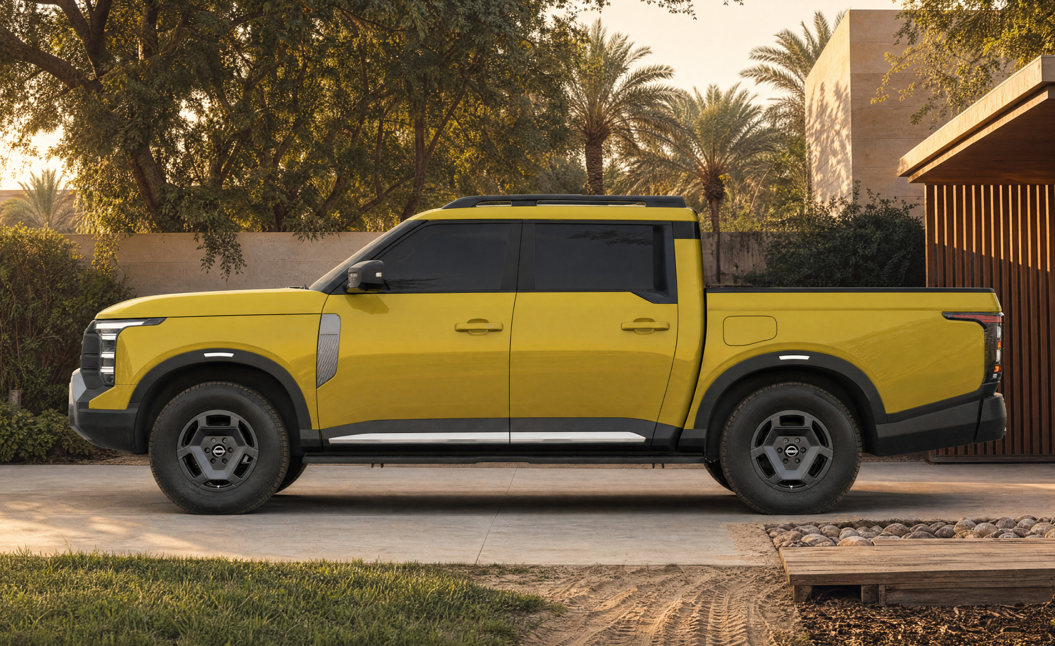 Navara Pro Comfort