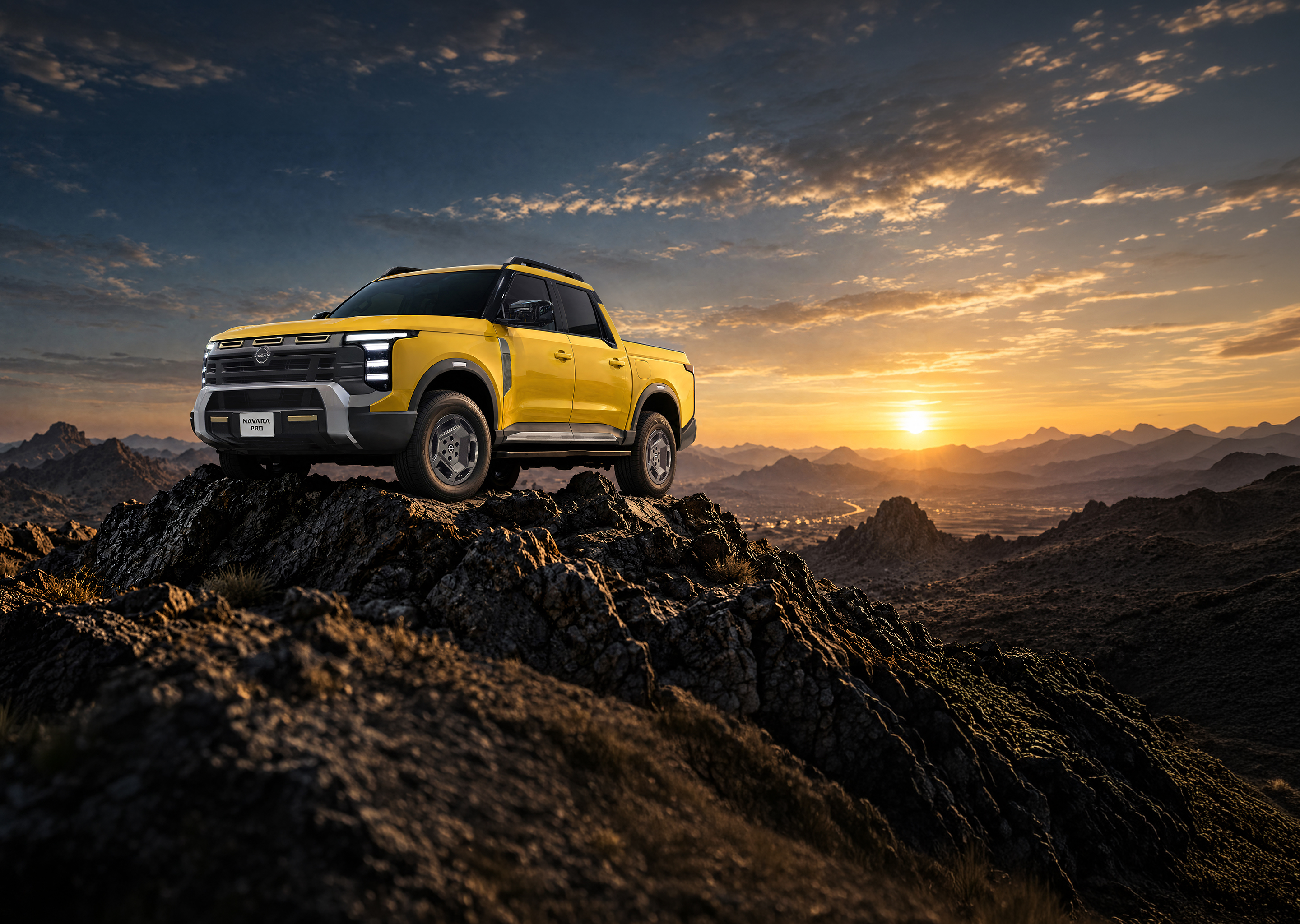 Navara Pro