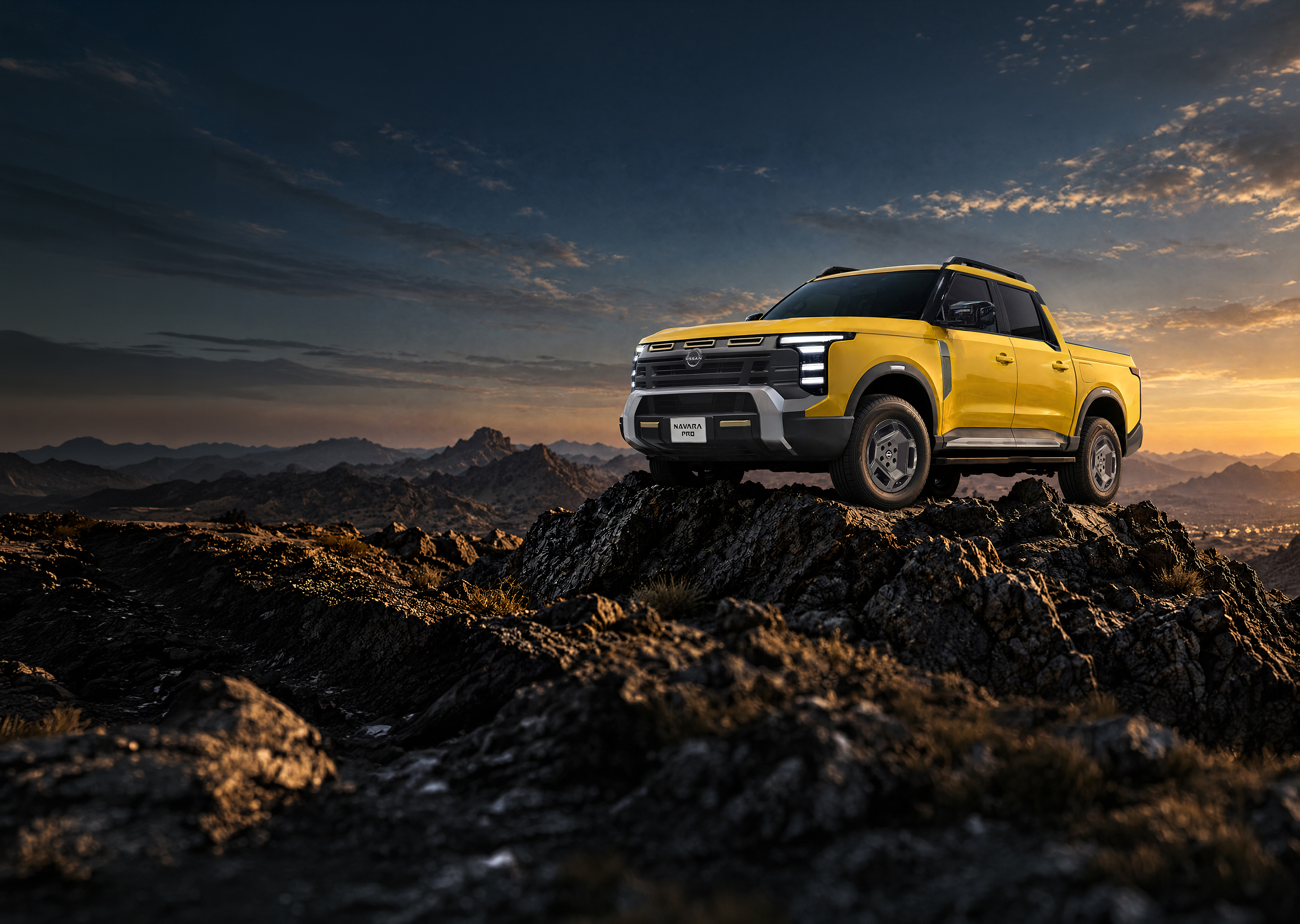 Navara Pro
