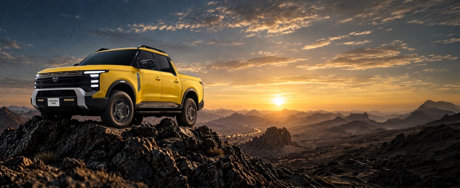 Navara Pro