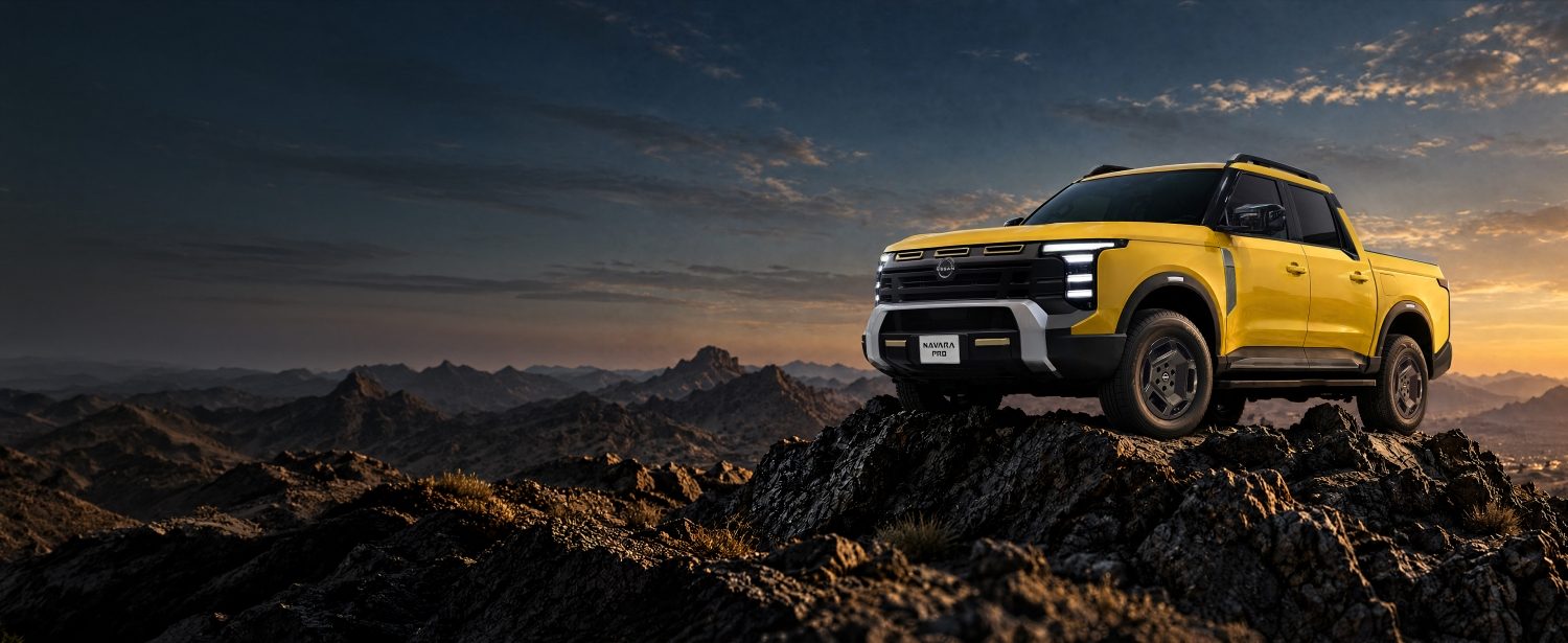 Navara Pro