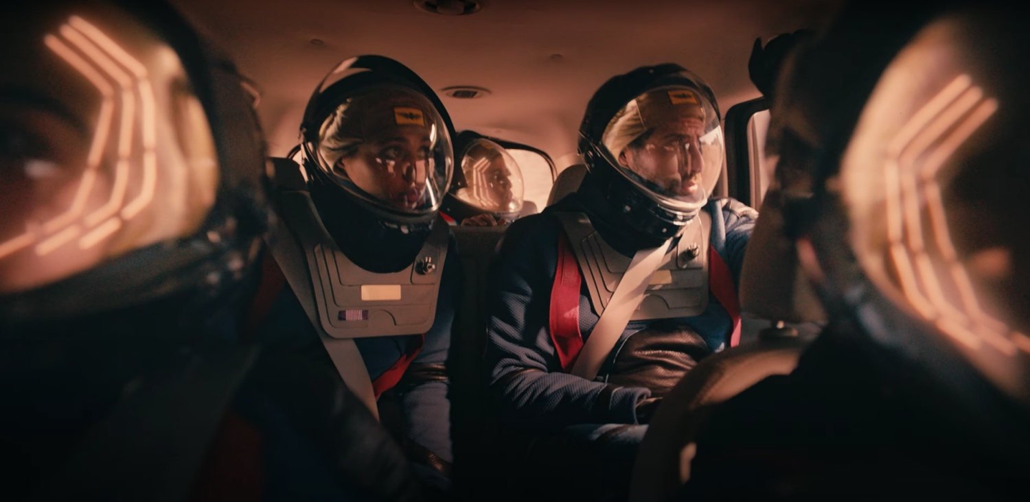 ALL-NEW 2021 NISSAN X-TERRA FILM