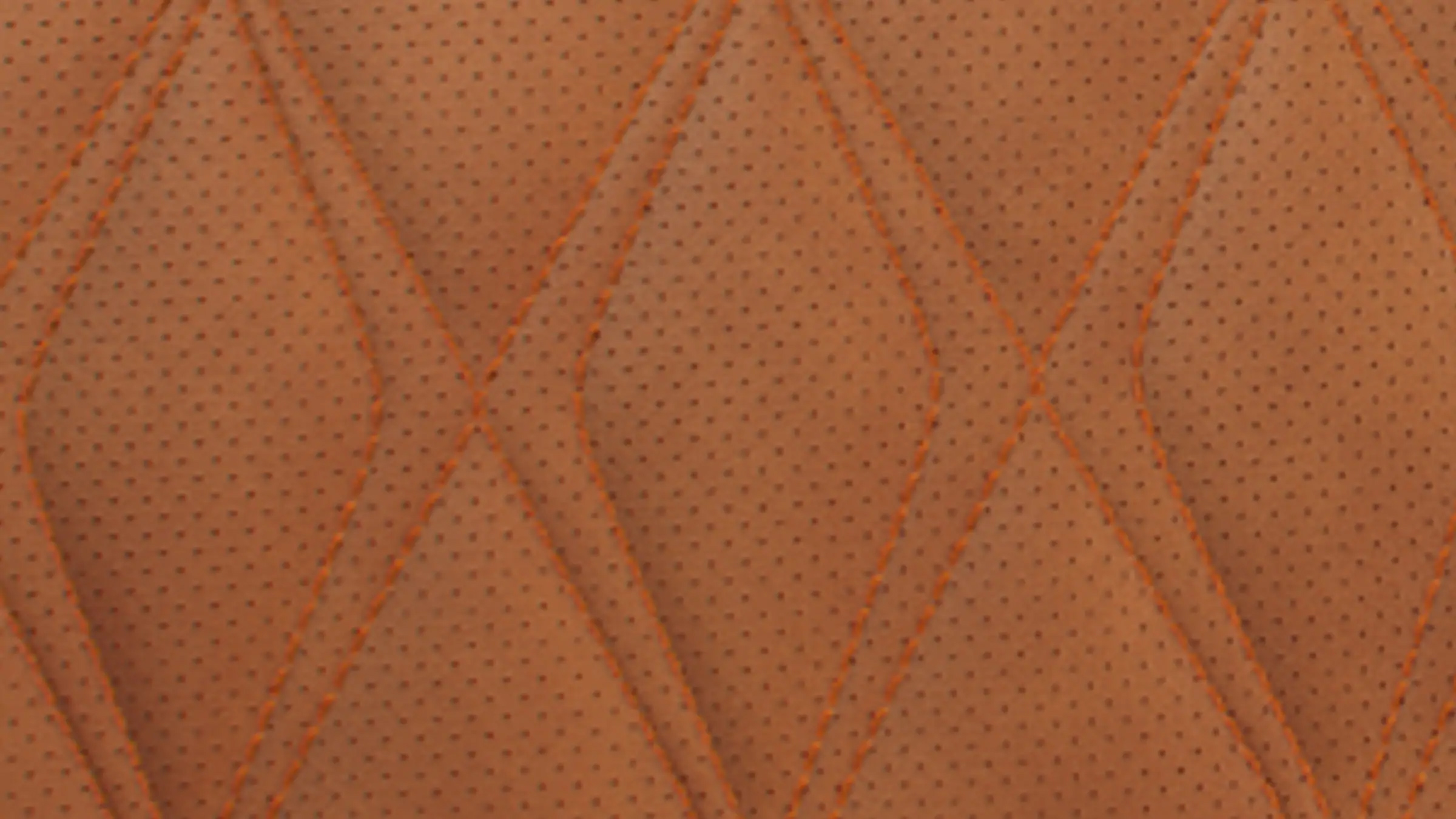 Rakuda Tan Semi-Aniline Leather