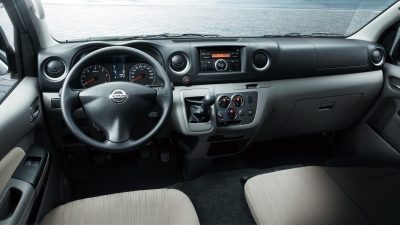 Nissan Urvan – photo 6
