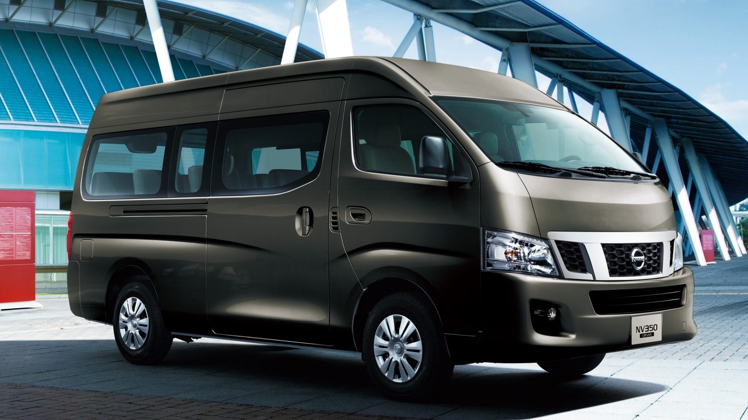 Nissan Urvan - Minivan and Microbus | Nissan Dubai Nissan Urvan - Minivan and Microbus | Nissan Dubai