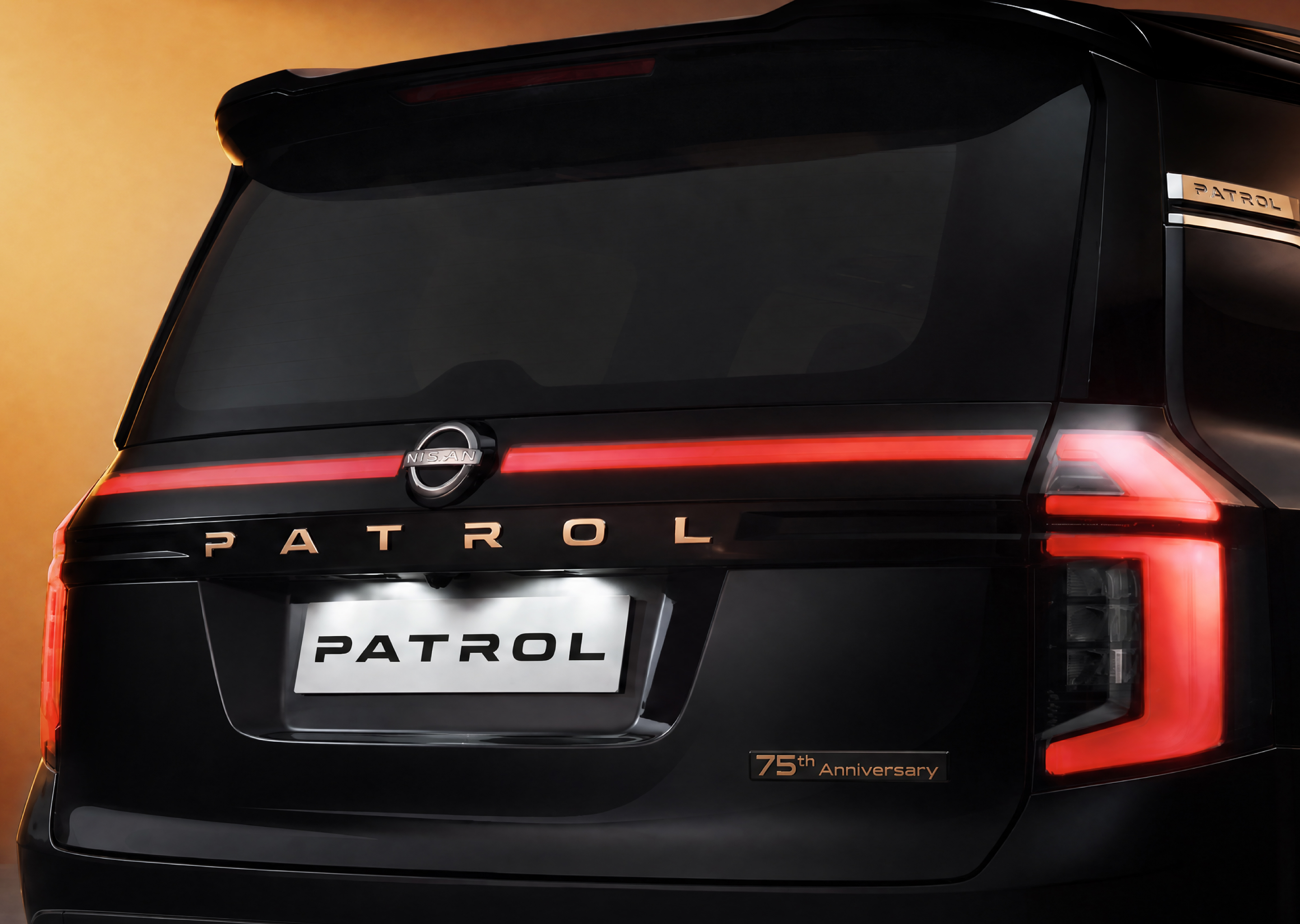 rear view