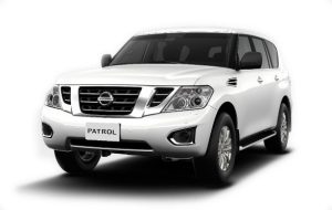 Nissan Patrol Versions Specifications