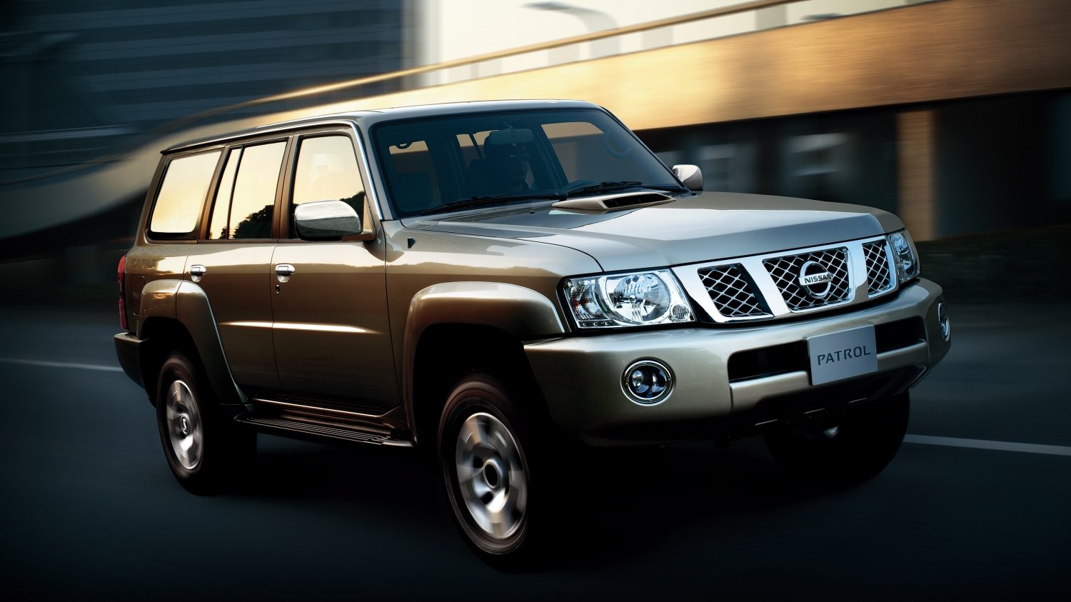 Nissan Patrol Safari - Off-Road 4X4 Legendary SUV | Nissan ... Nissan Patrol Safari - Off-Road 4X4 Legendary SUV | Nissan ...