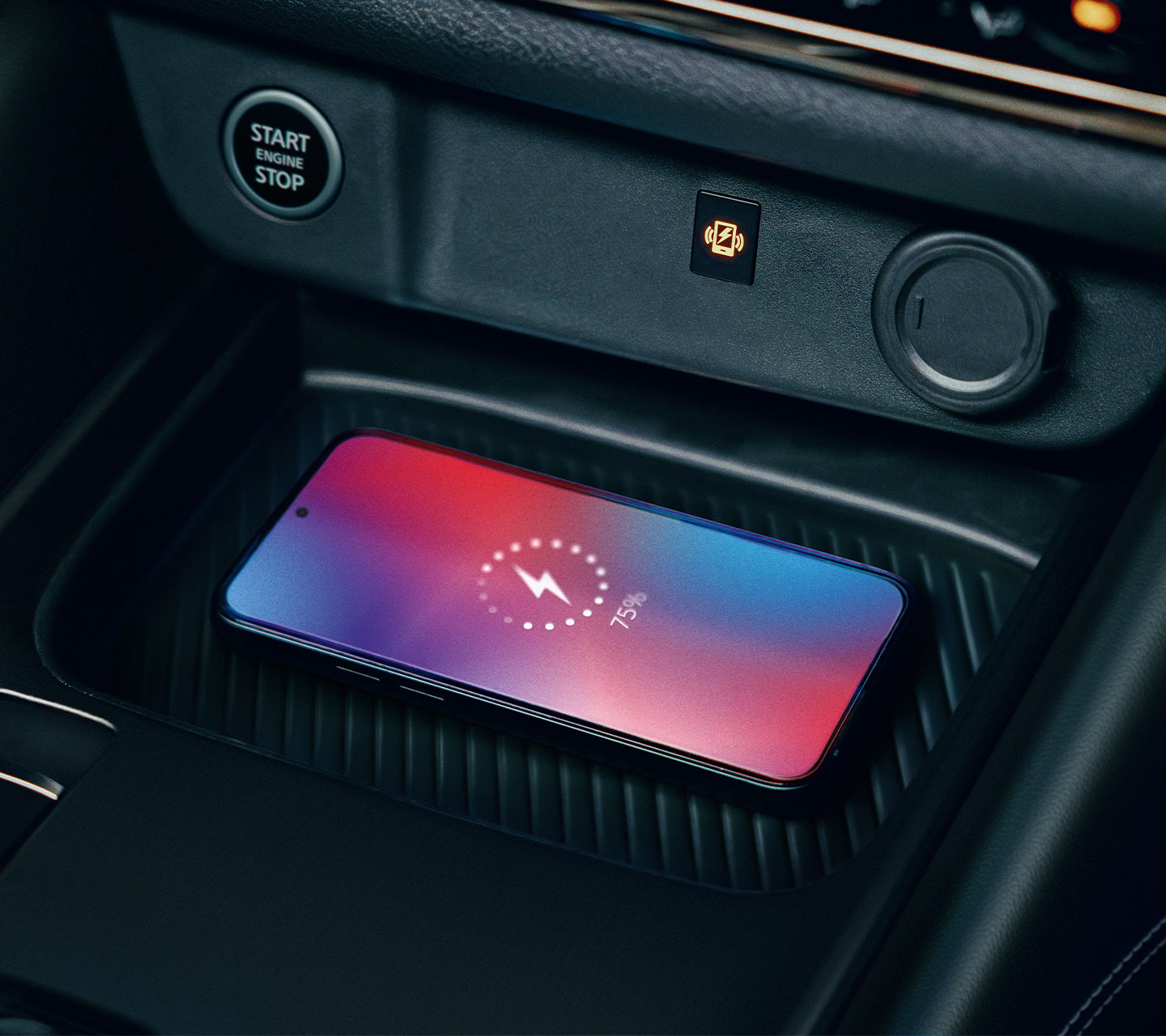  FAST (15W) WIRELESS CHARGER