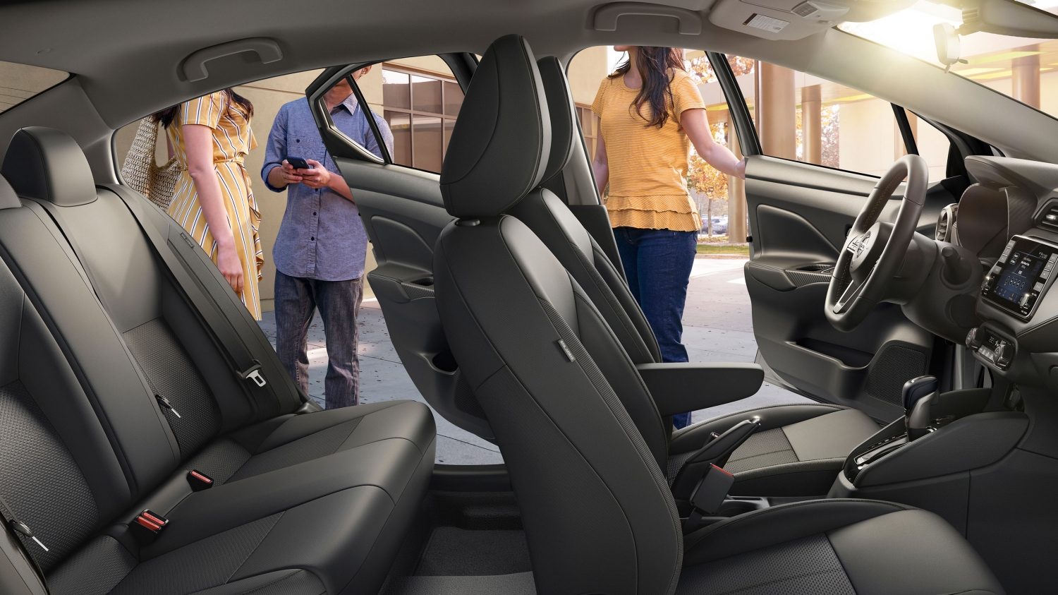 2020 SUNNY spacious interior