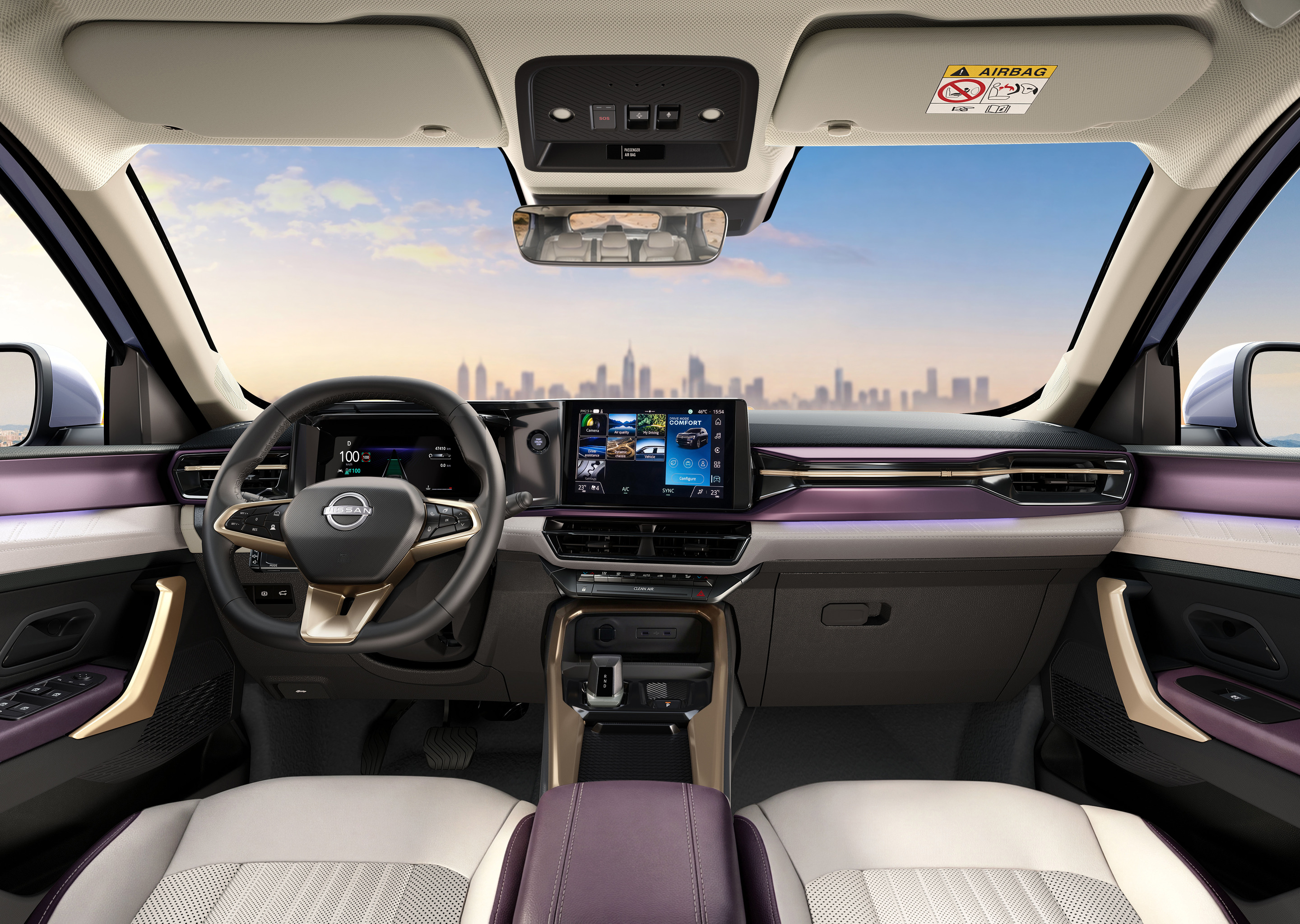 Tekton Interior