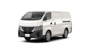 Panel Van S/R DX