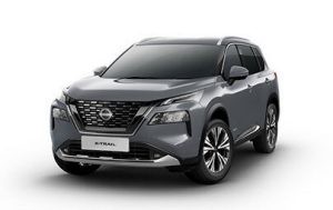 e-POWER SV دفع رباعي ثلاثة صفوف