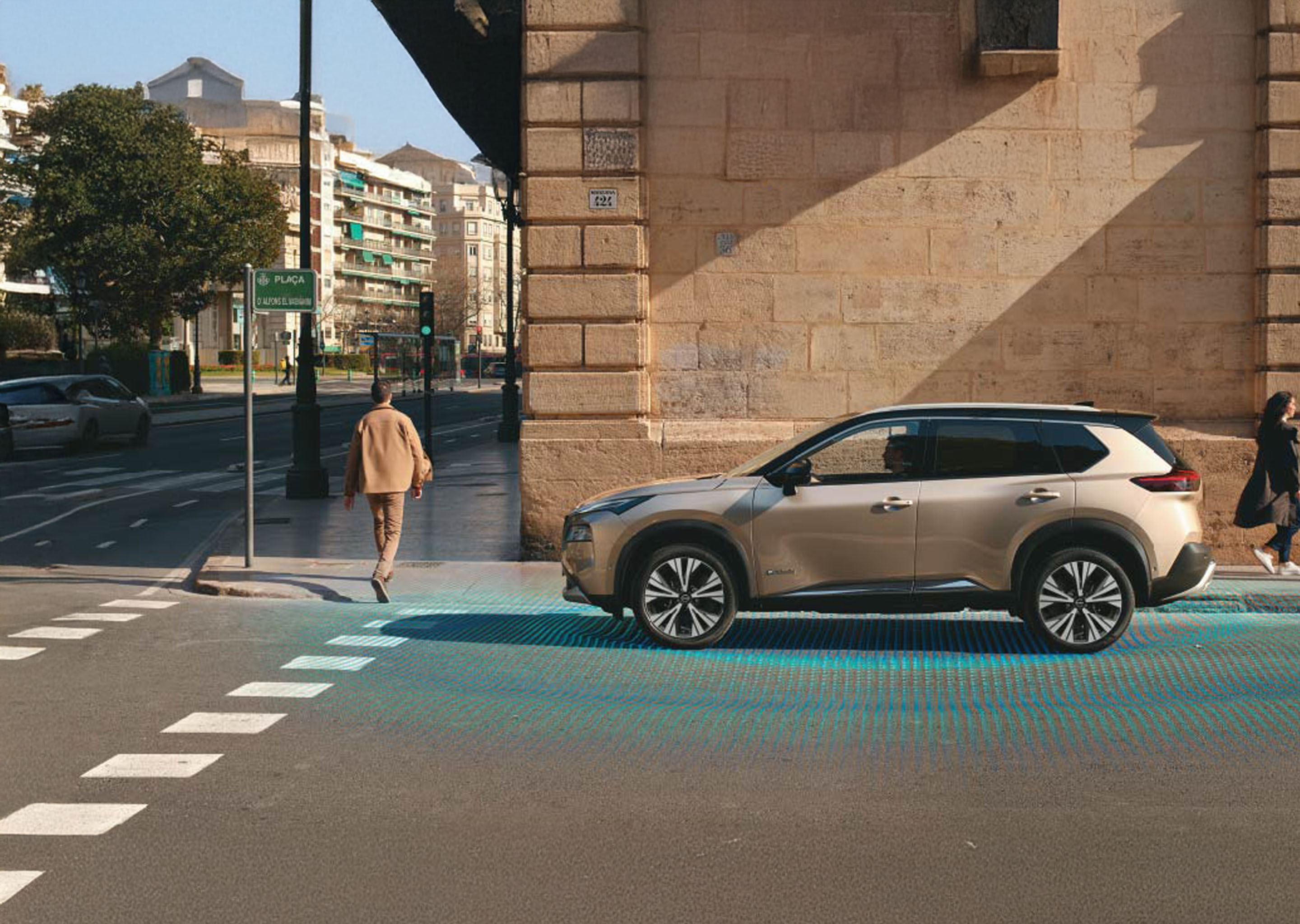 Nissan X-Trail - e-POWER 