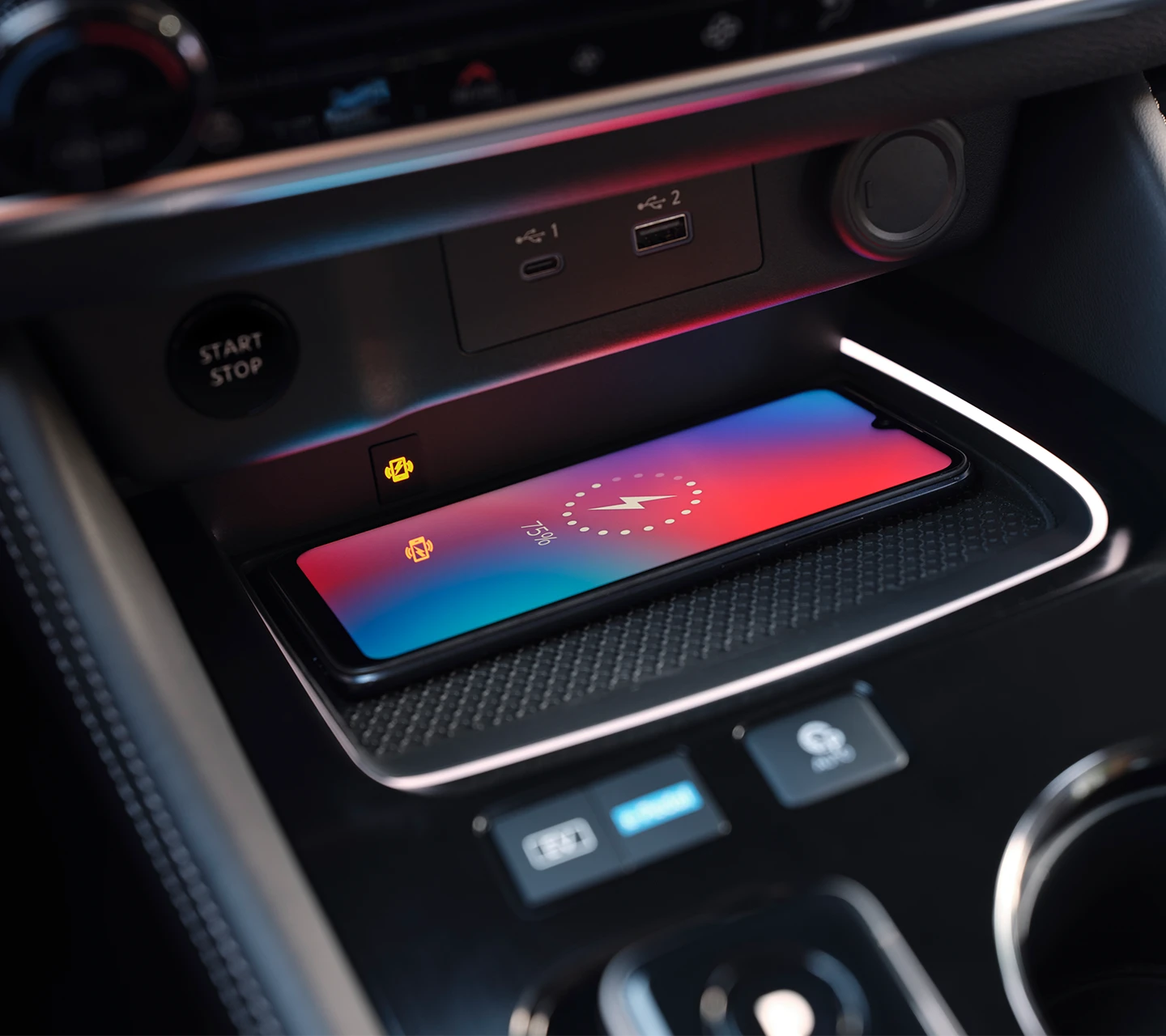 15W Fast Wireless Charger