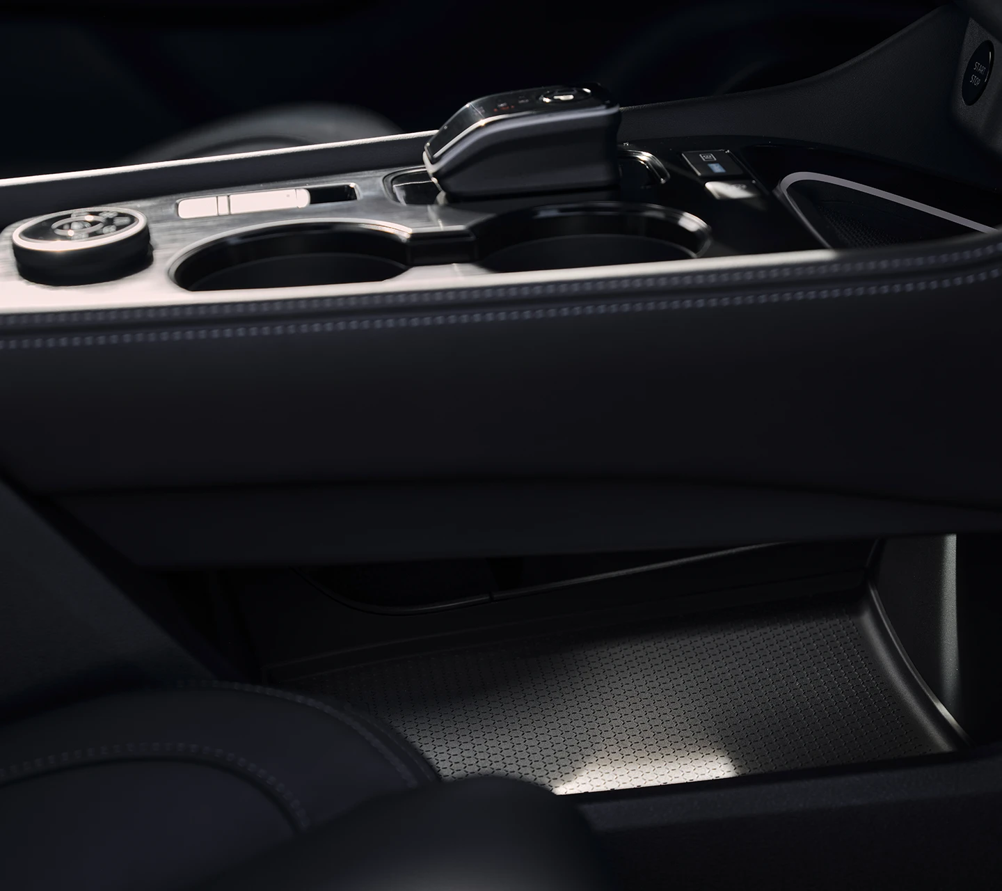 Floating Centre Console