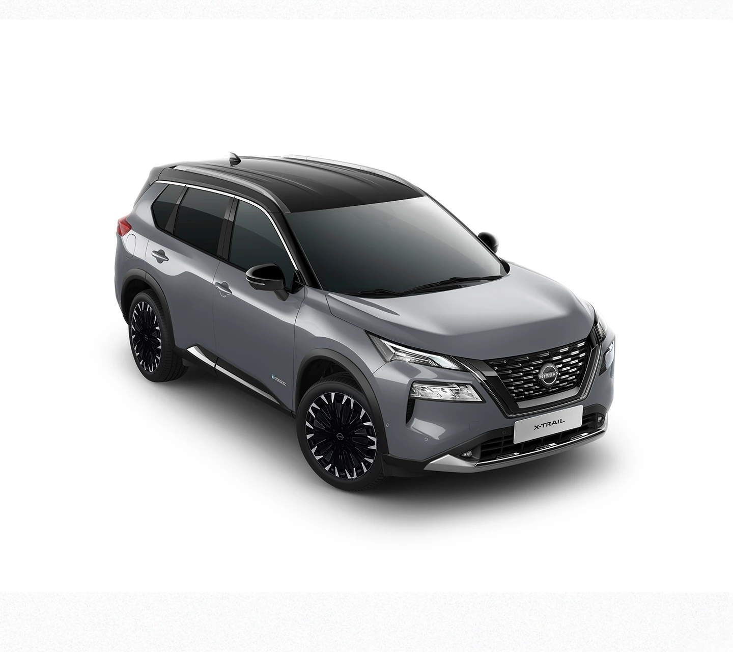 Nissan X-Trail - Packshot