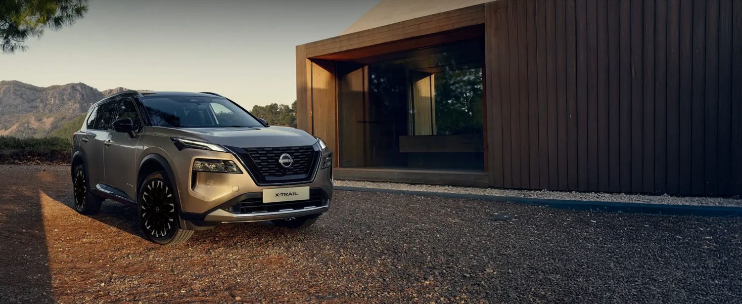 NISSAN X-Trail