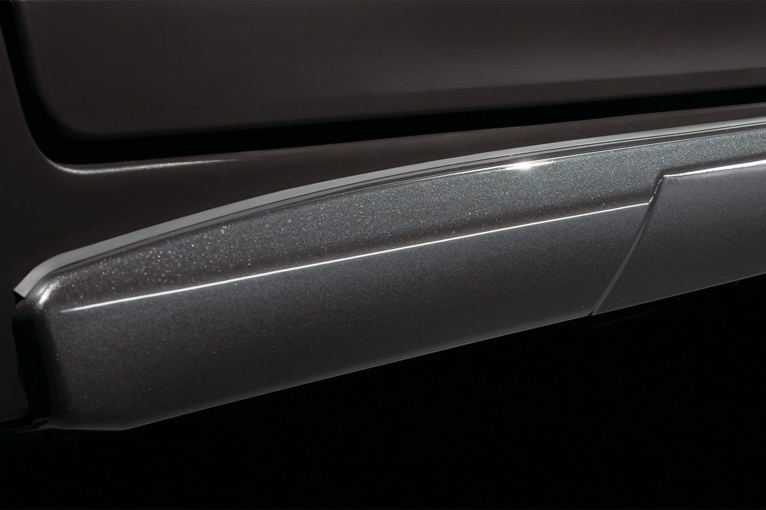 NISSAN X-TREMER Side Still Garnish
