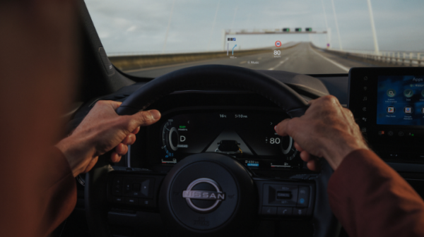 Nissan Føreassistentsystemer