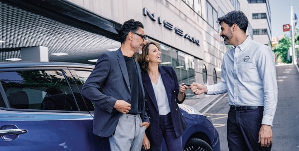 Nissan dealer