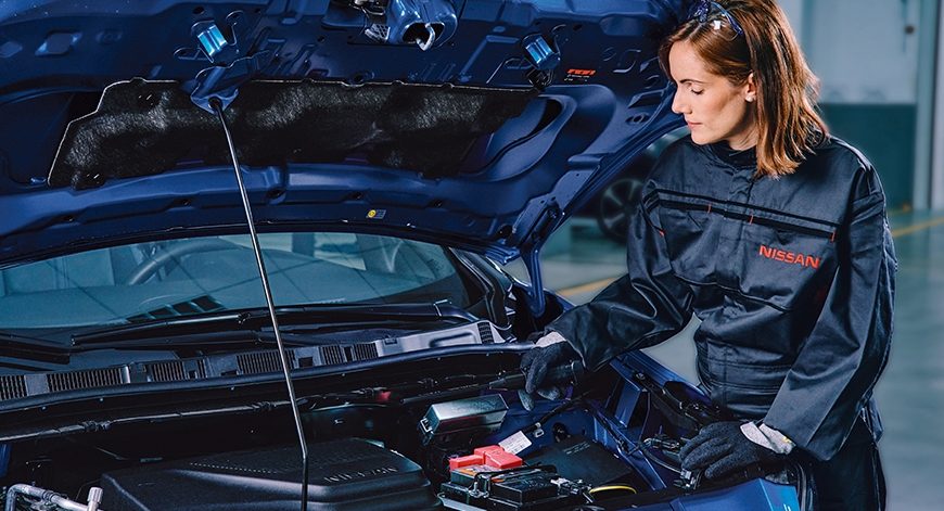 Nissan Service