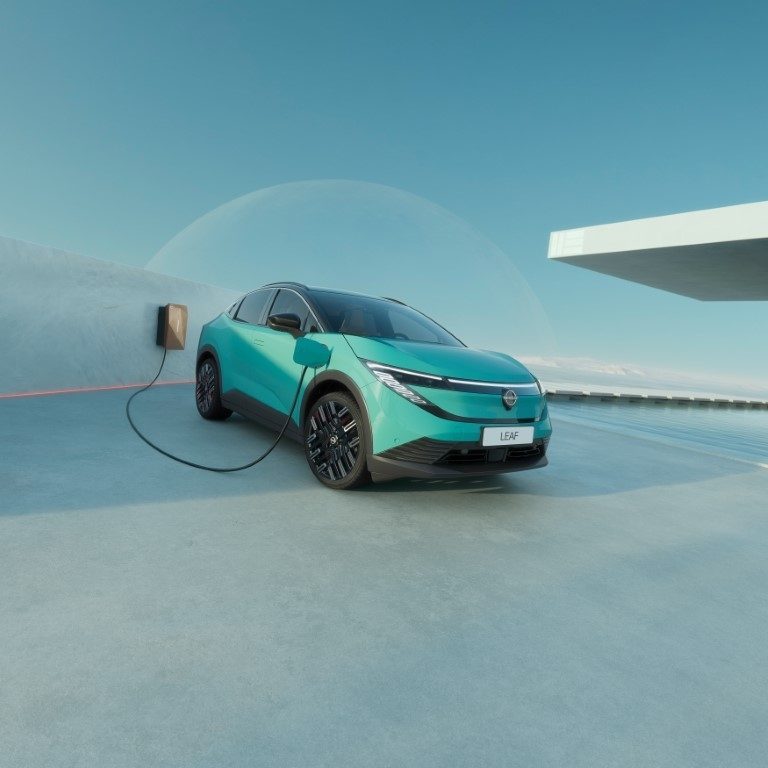 Nissan - Home Charging
