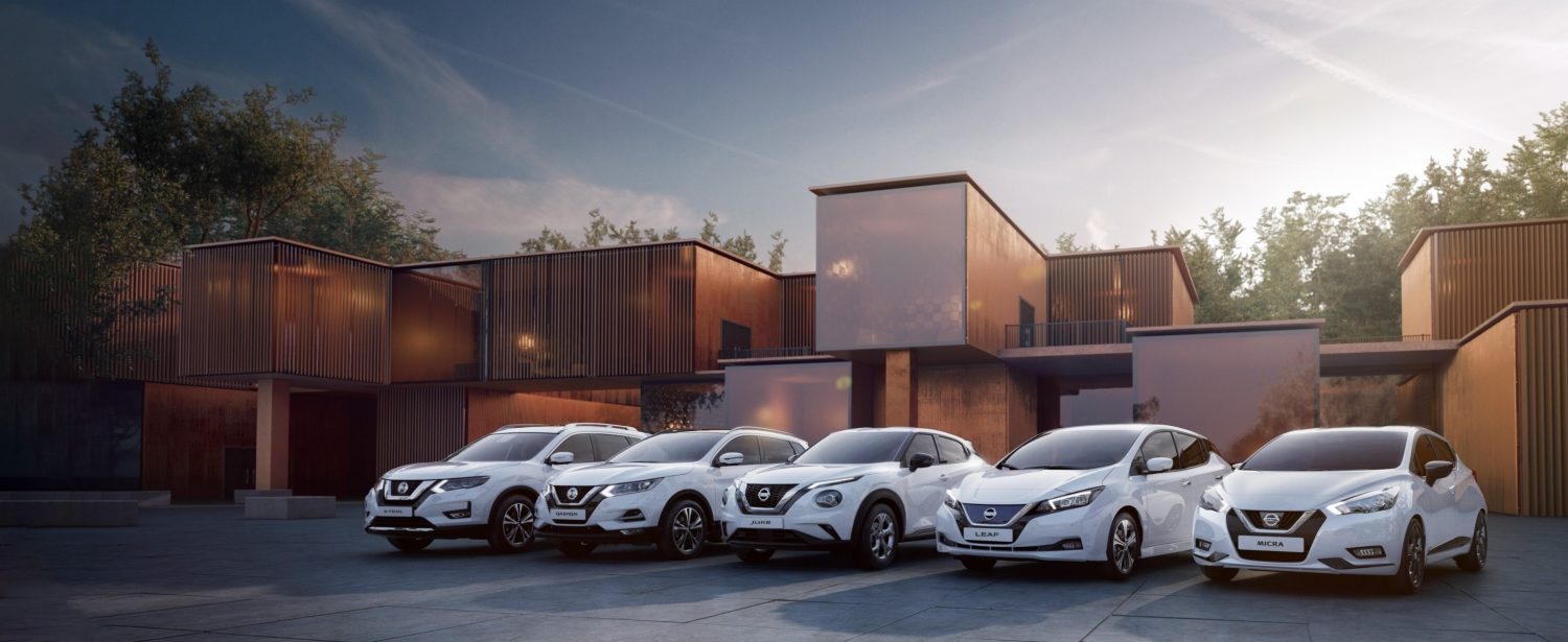 NISSANI LAOAUTODE NIMEKIRI