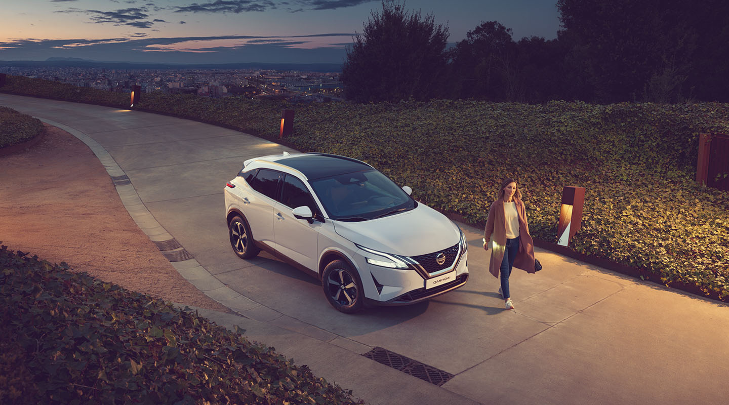 Nissan Suomi | Henkilöautot, crossoverit, sähköautot, hyötyajoneuvot