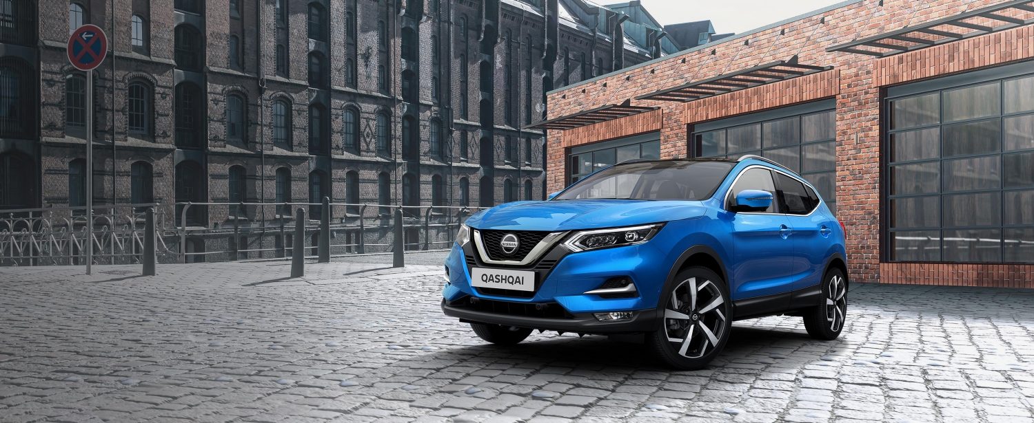 TÄIESTI UUS NISSAN MICRA.