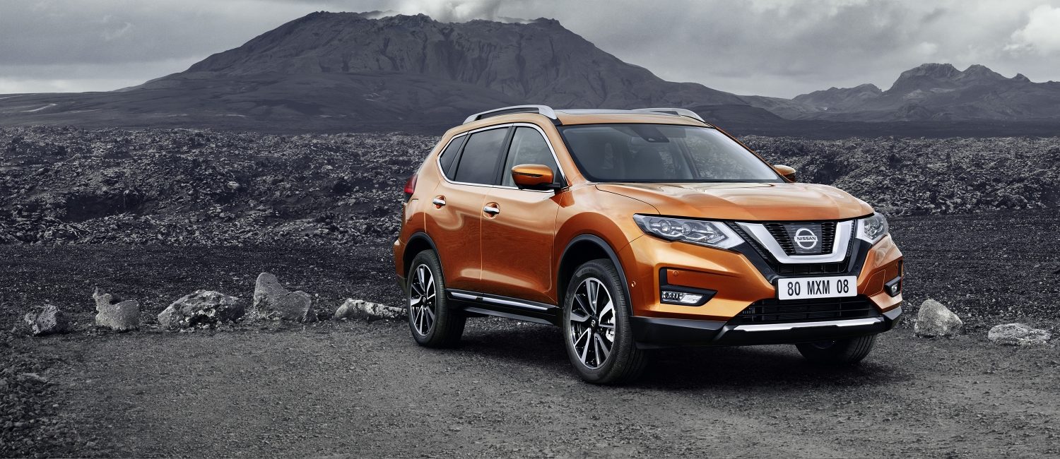 NISSAN X-TRAIL